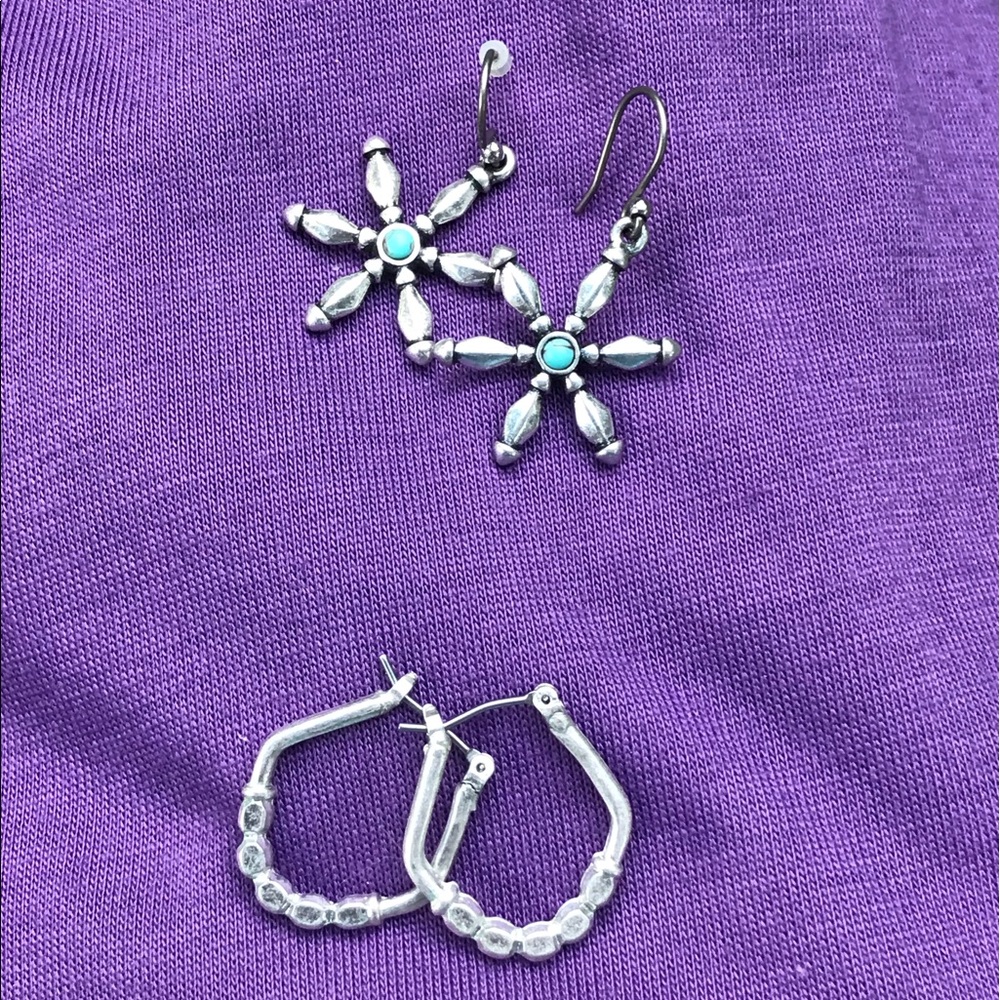 Pair of Earrings
